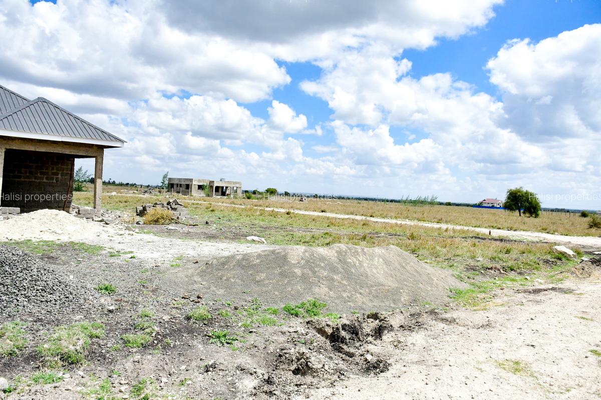Residential Land at Kisaju Mua View - 2