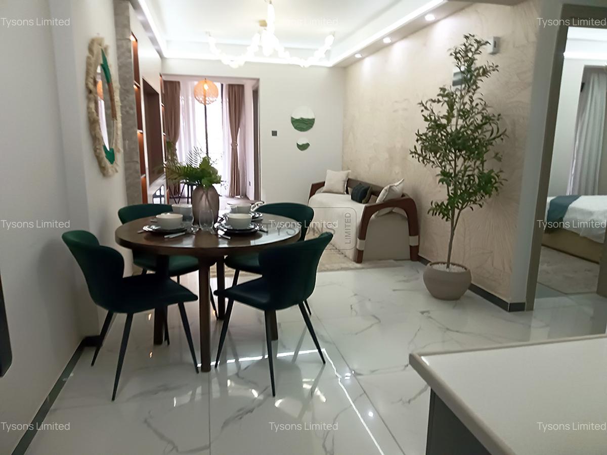 2 Bed Apartment with En Suite in Kilimani - 5