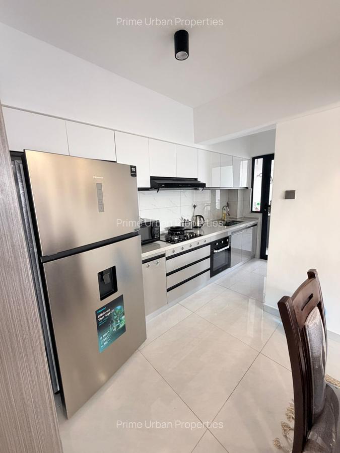 Serviced 2 Bed Apartment with En Suite in Westlands Area - 2