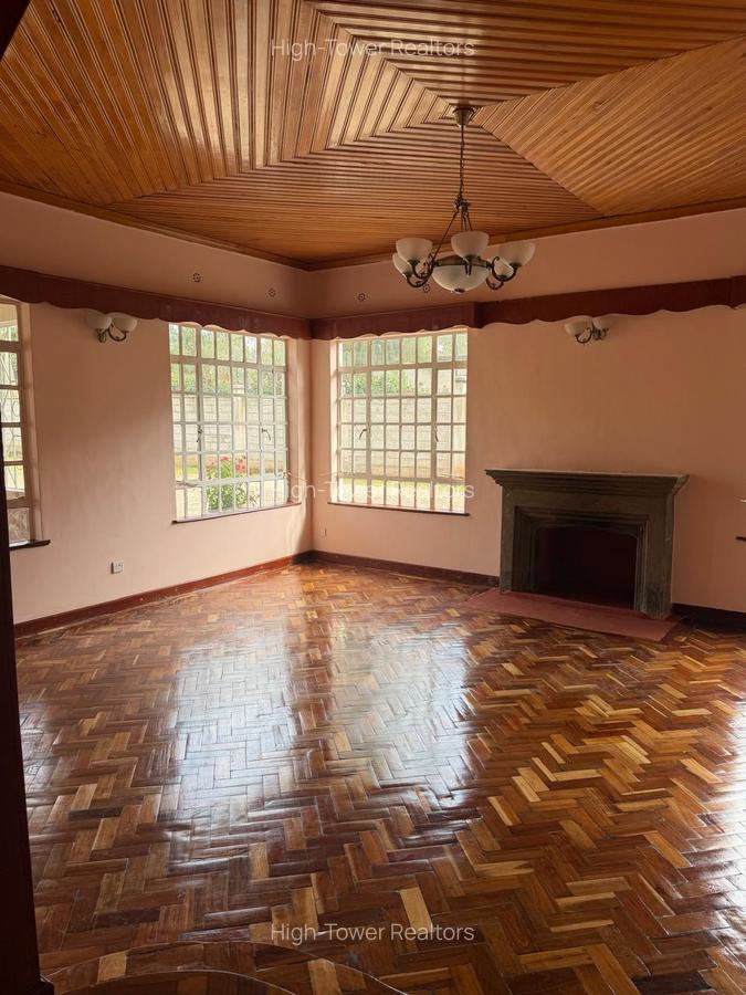 4 Bed House with En Suite in Karen - 4