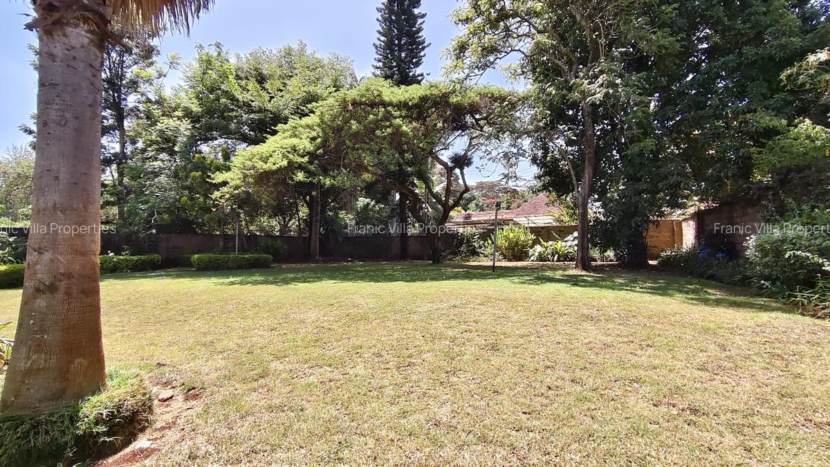 4 Bed House with En Suite at Thigiri - 18