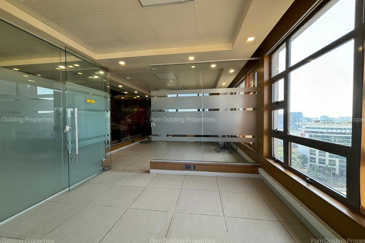 Office with Parking in Westlands Area - 11
