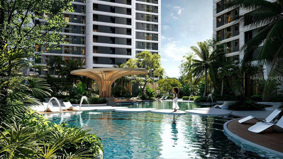 4 Bed Apartment with En Suite at Jaralam Rd - 1