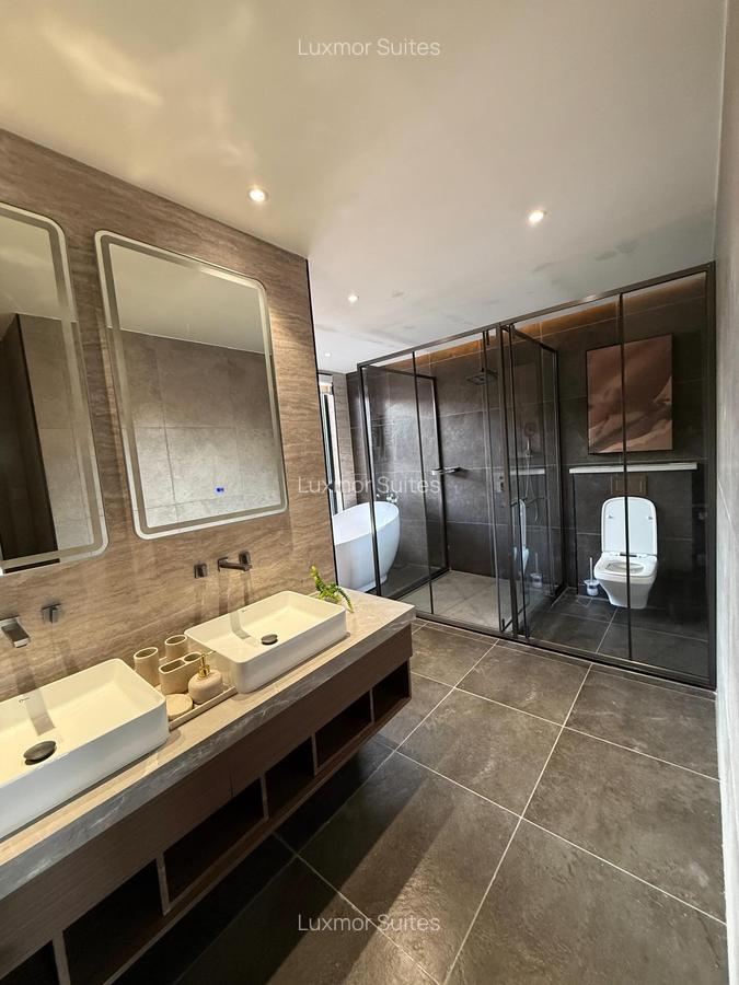 Serviced 5 Bed Apartment with En Suite at Kilimani Near Yaya Centre - 2
