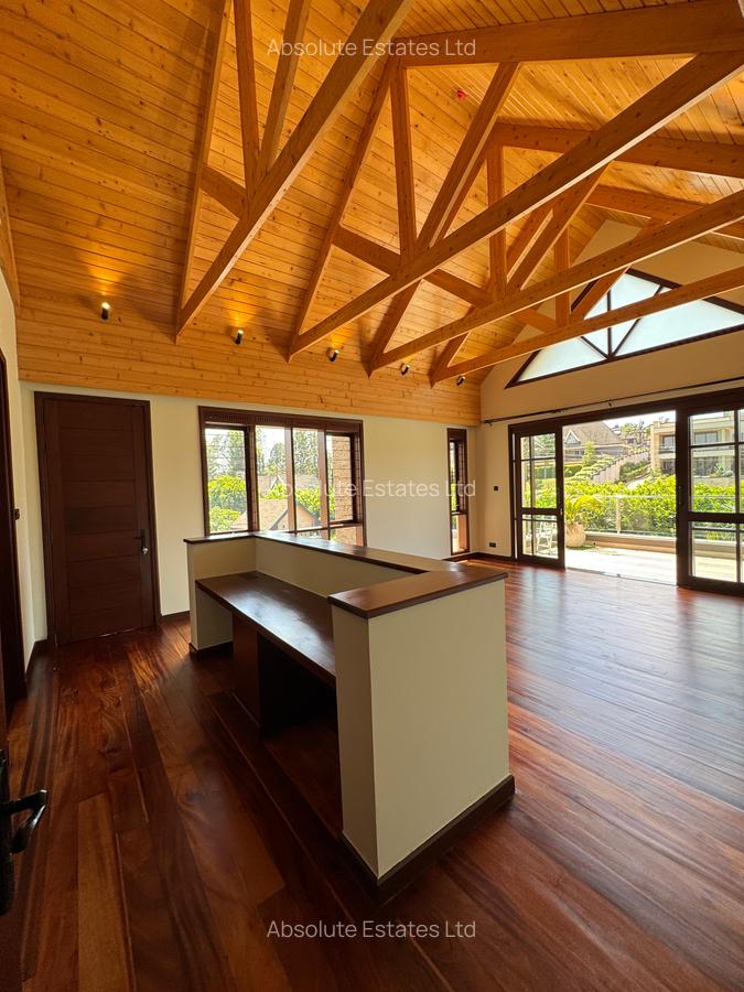 5 Bed Townhouse with En Suite in Runda - 12