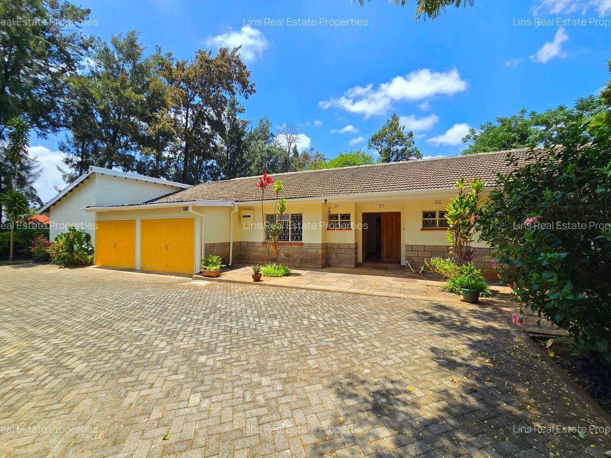 4 Bed House with En Suite in Runda - 6