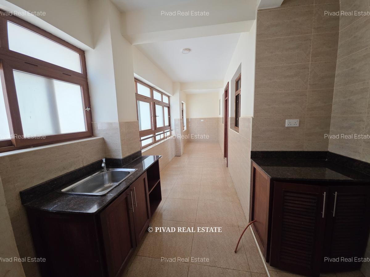 3 Bed Apartment with Swimming Pool in General Mathenge - 12