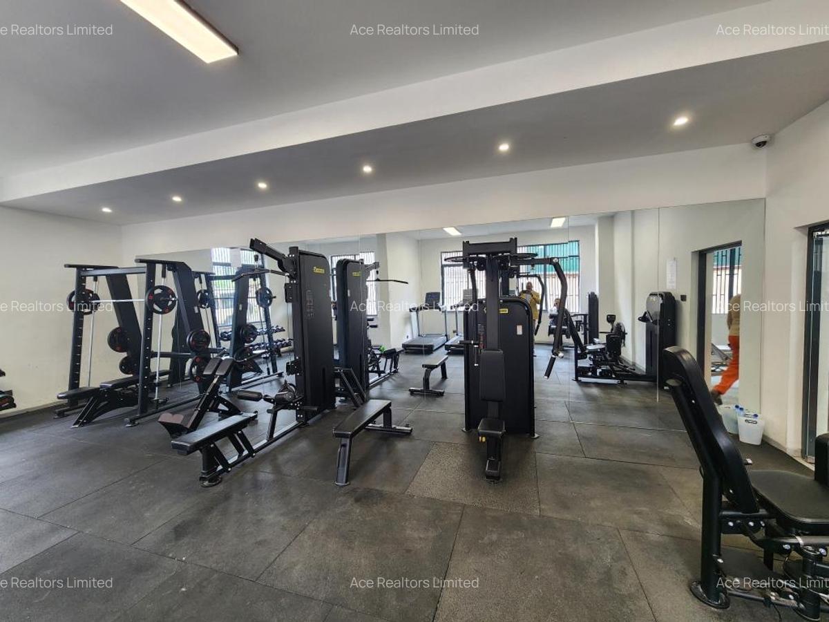 2 Bed Apartment with En Suite at Kilimani - 8