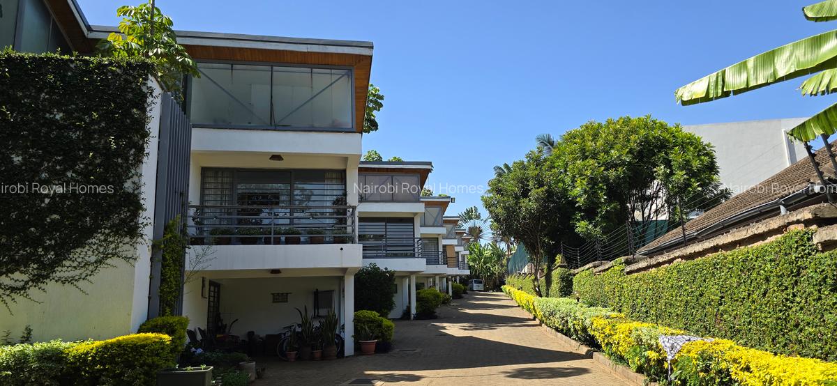 4 Bed Townhouse with En Suite at Elmolo Maji Mazuri - 2