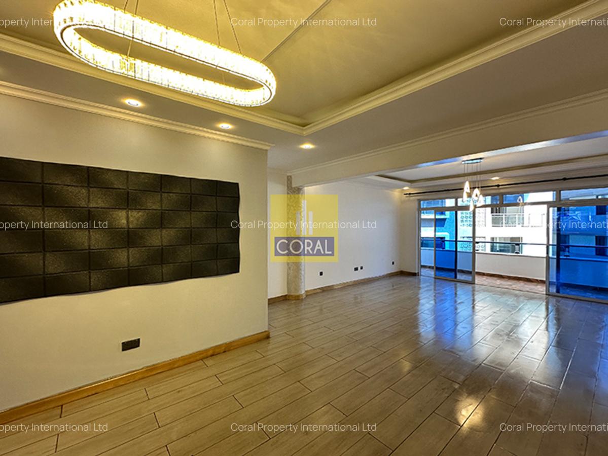 4 Bed Apartment in Kileleshwa - 4