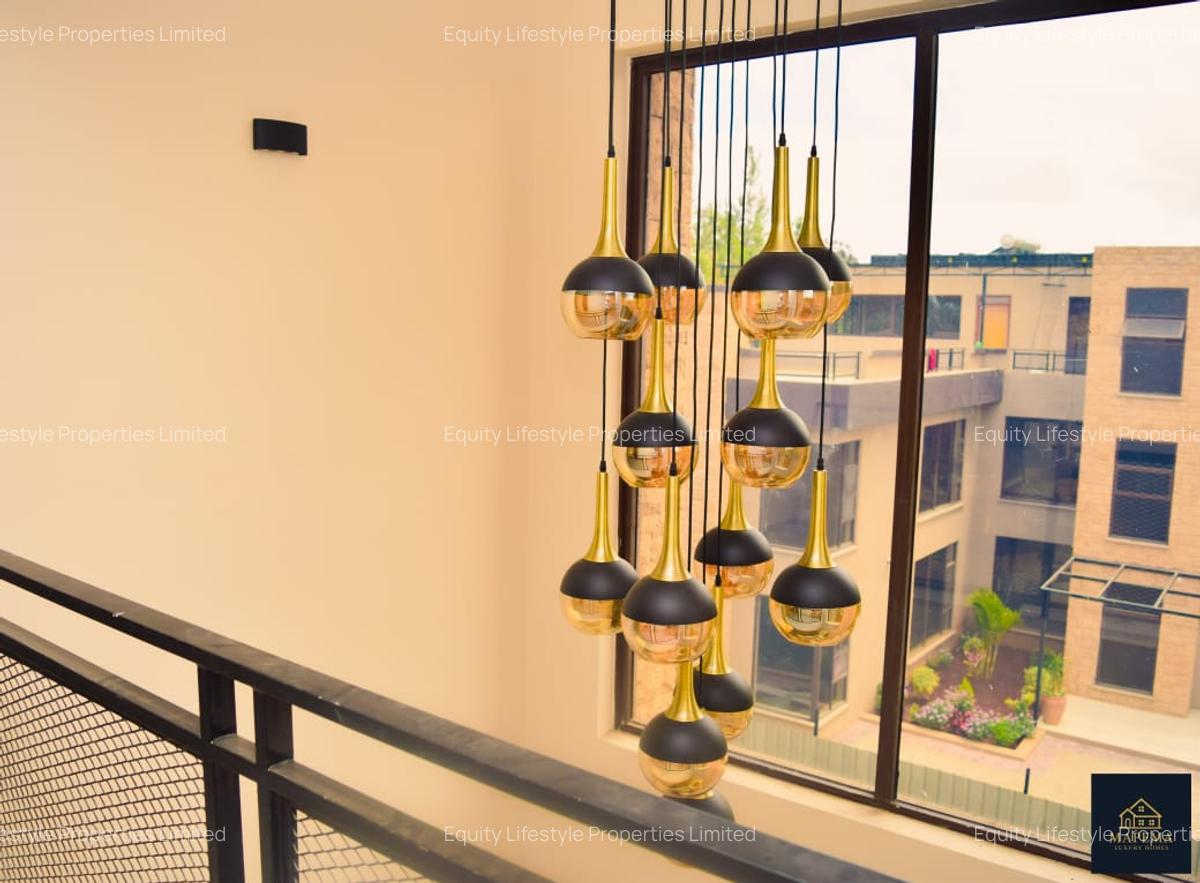 6 Bed Townhouse with En Suite in Karen - 4