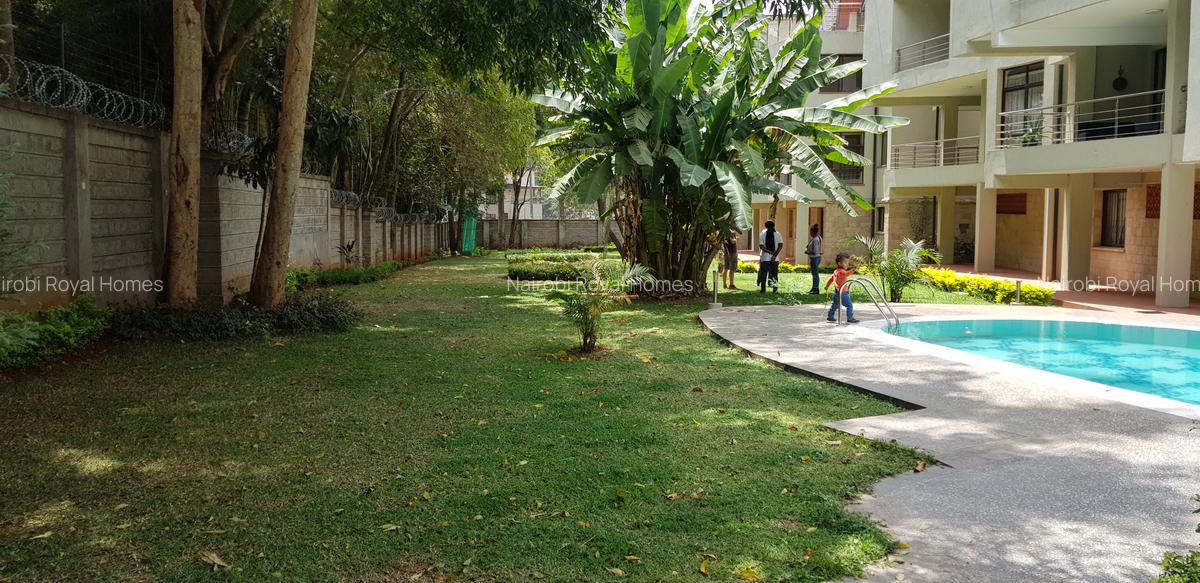 5 Bed Townhouse with En Suite at Lavington Mall - 5