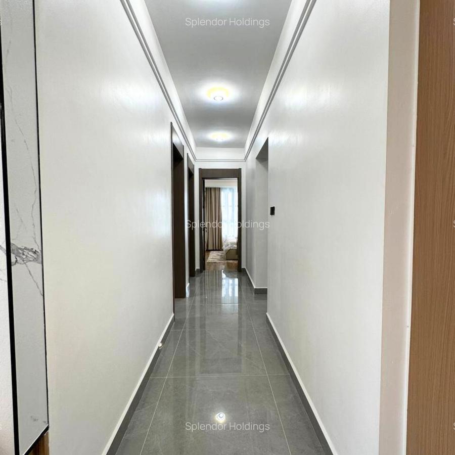 3 Bed Apartment with En Suite in Kilimani - 6