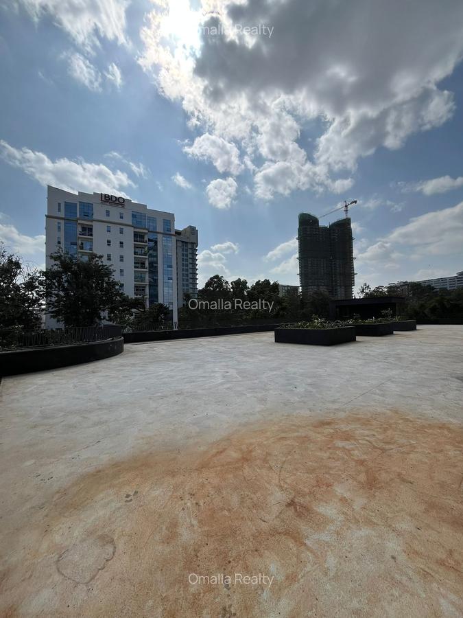 2,500 ft² Office with Backup Generator in Westlands Area - 9