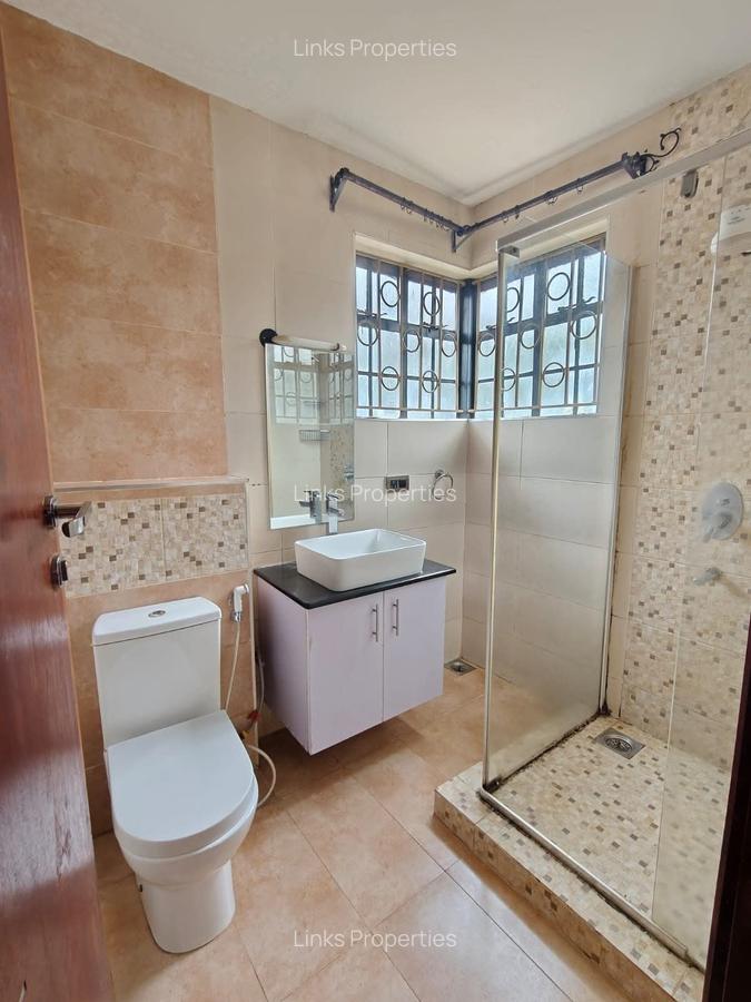 4 Bed Townhouse with En Suite at Karen - 11