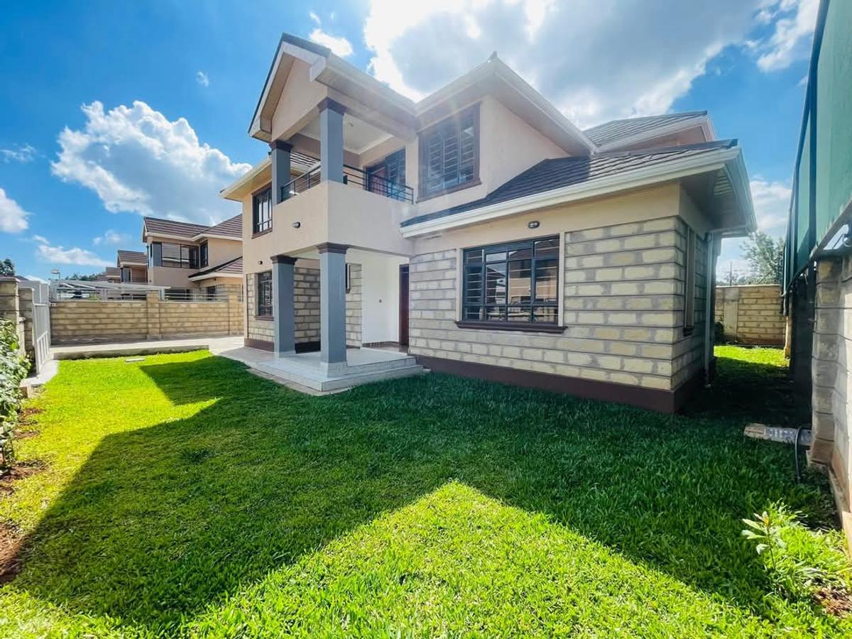 4 Bed House with En Suite at Lussingetti - 16