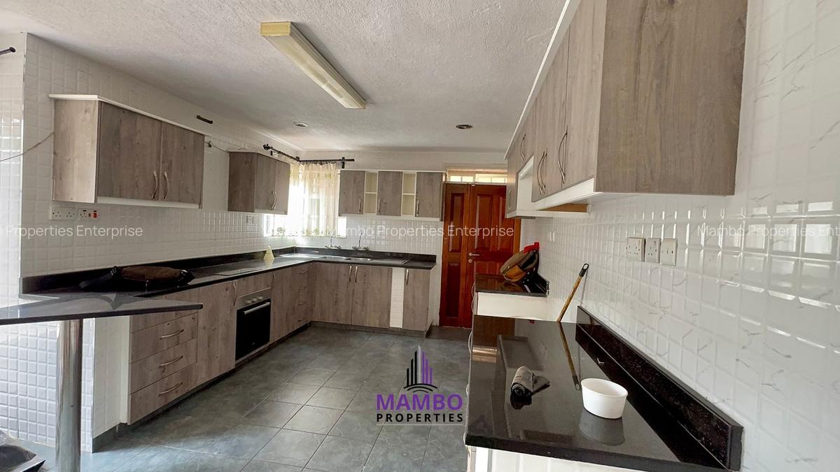 4 Bed House with En Suite at Gigiri - 2