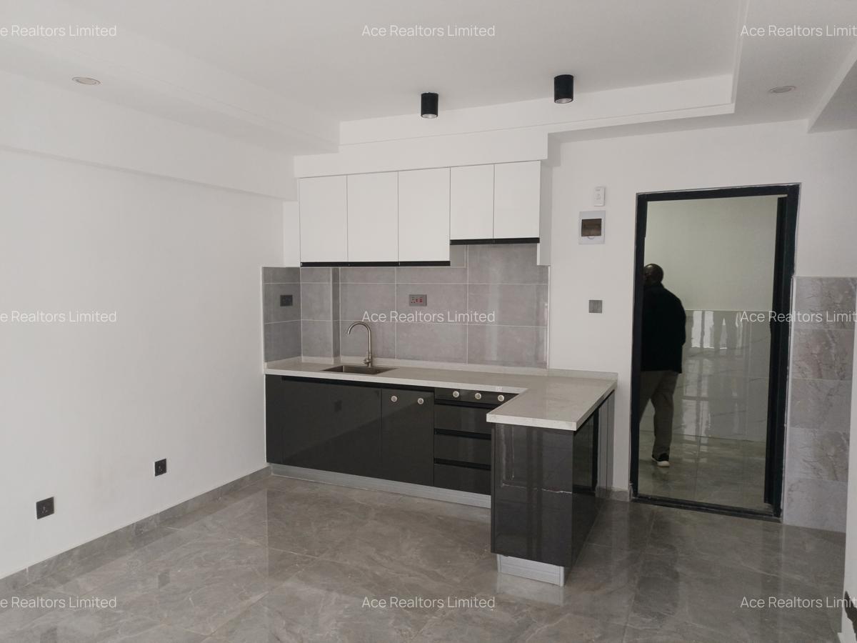 1 Bed Apartment with Borehole at Lavington - 3