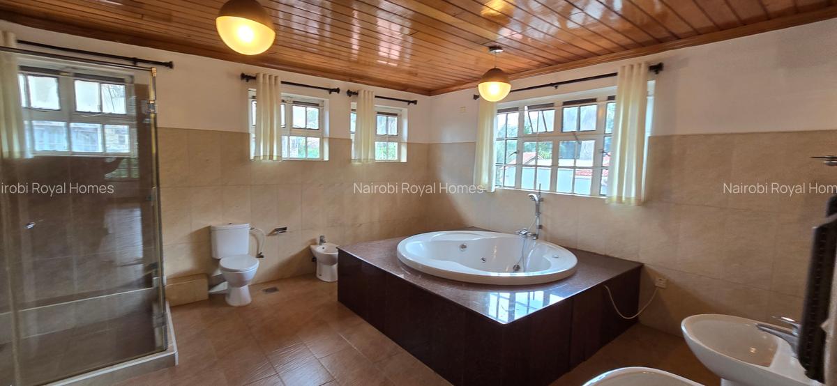 5 Bed House with En Suite at Runda Off Runda Grove - 19