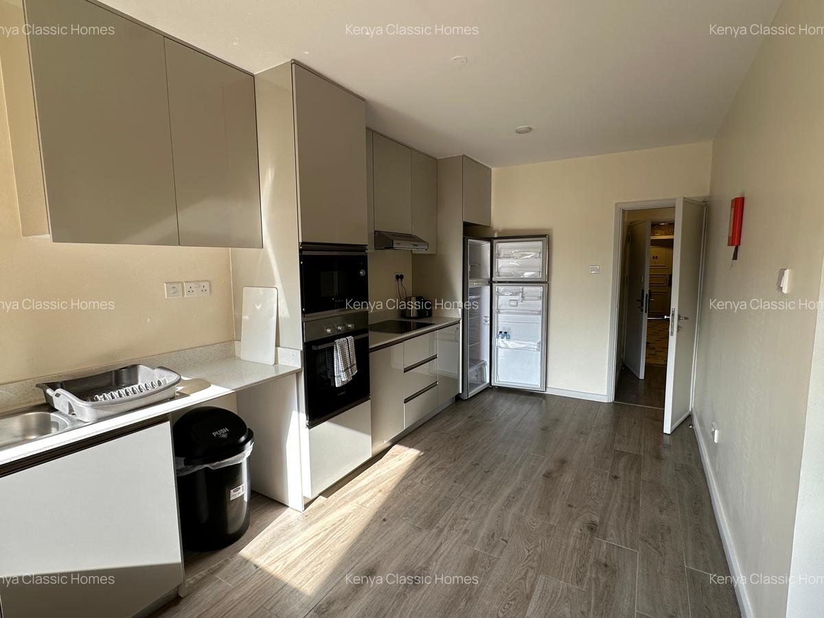Serviced 3 Bed Apartment with En Suite at Kilimani - 16