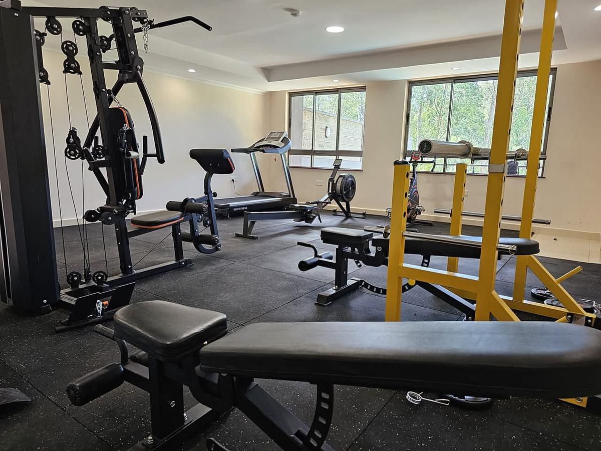 2 Bed Apartment with Swimming Pool in Kitisuru - 12