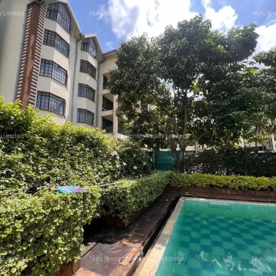 4 Bed Apartment with En Suite in Kileleshwa - 1