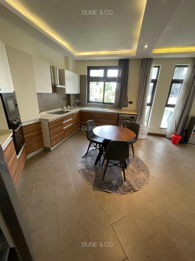 Serviced 1 Bed Apartment with En Suite in Westlands Area - 9