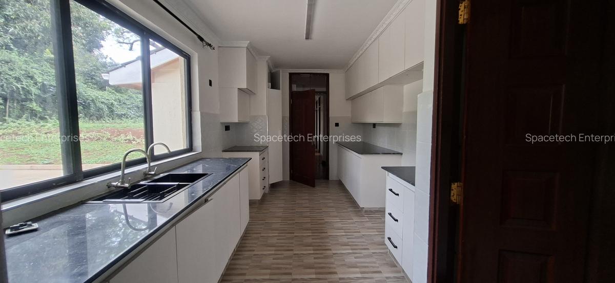4 Bed House with Staff Quarters in Loresho - 7