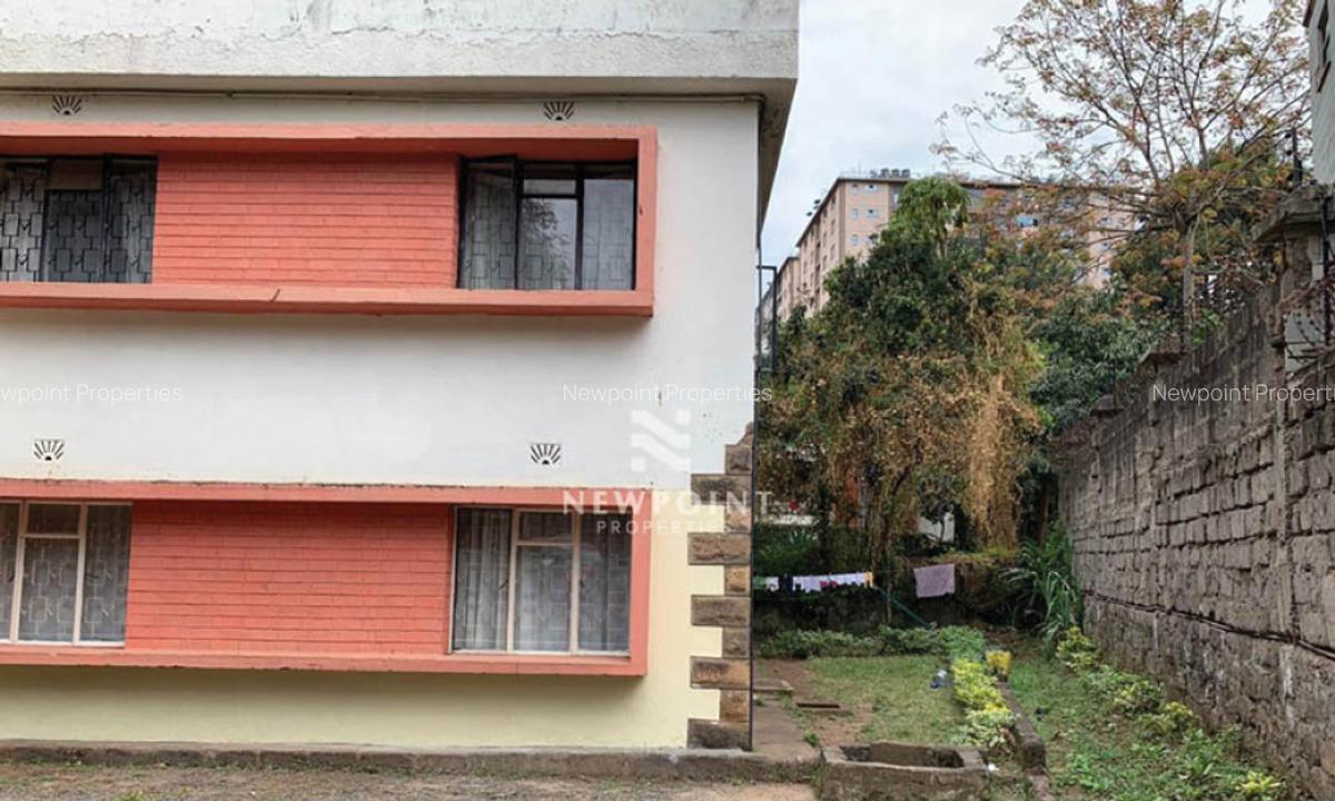 0.25 ac Land in Kilimani - 3