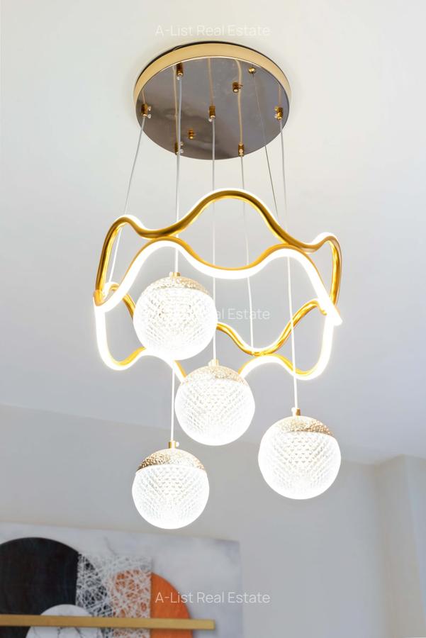 Serviced 1 Bed Apartment with Swimming Pool at Westlands Road - 13