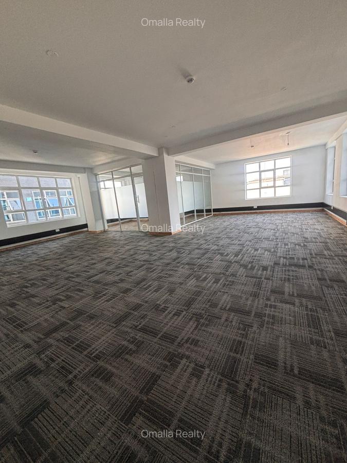 1,245 ft² Office with Backup Generator in Westlands Area - 6