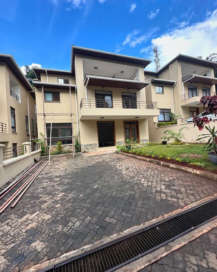 5 Bed Townhouse with Gym in Lavington - 1