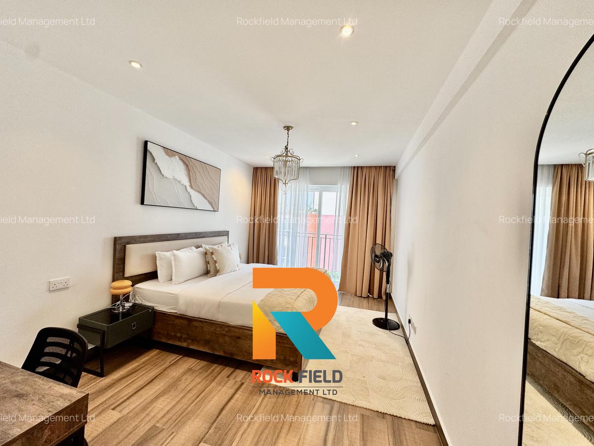 Furnished 2 Bed Apartment with En Suite in General Mathenge - 14