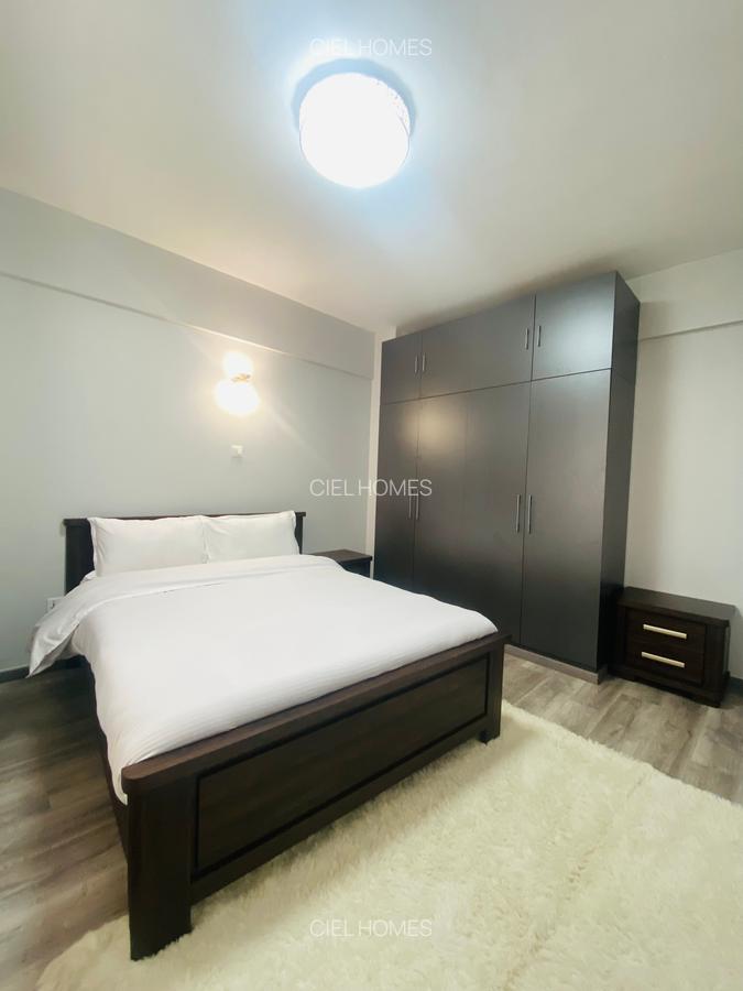 Serviced 4 Bed Apartment with En Suite at Othaya Road - 16