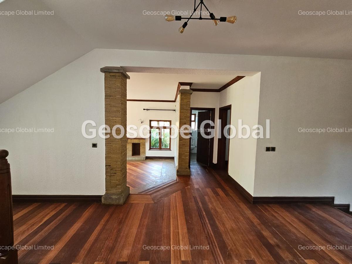 4 Bed House with En Suite in Kitisuru - 3