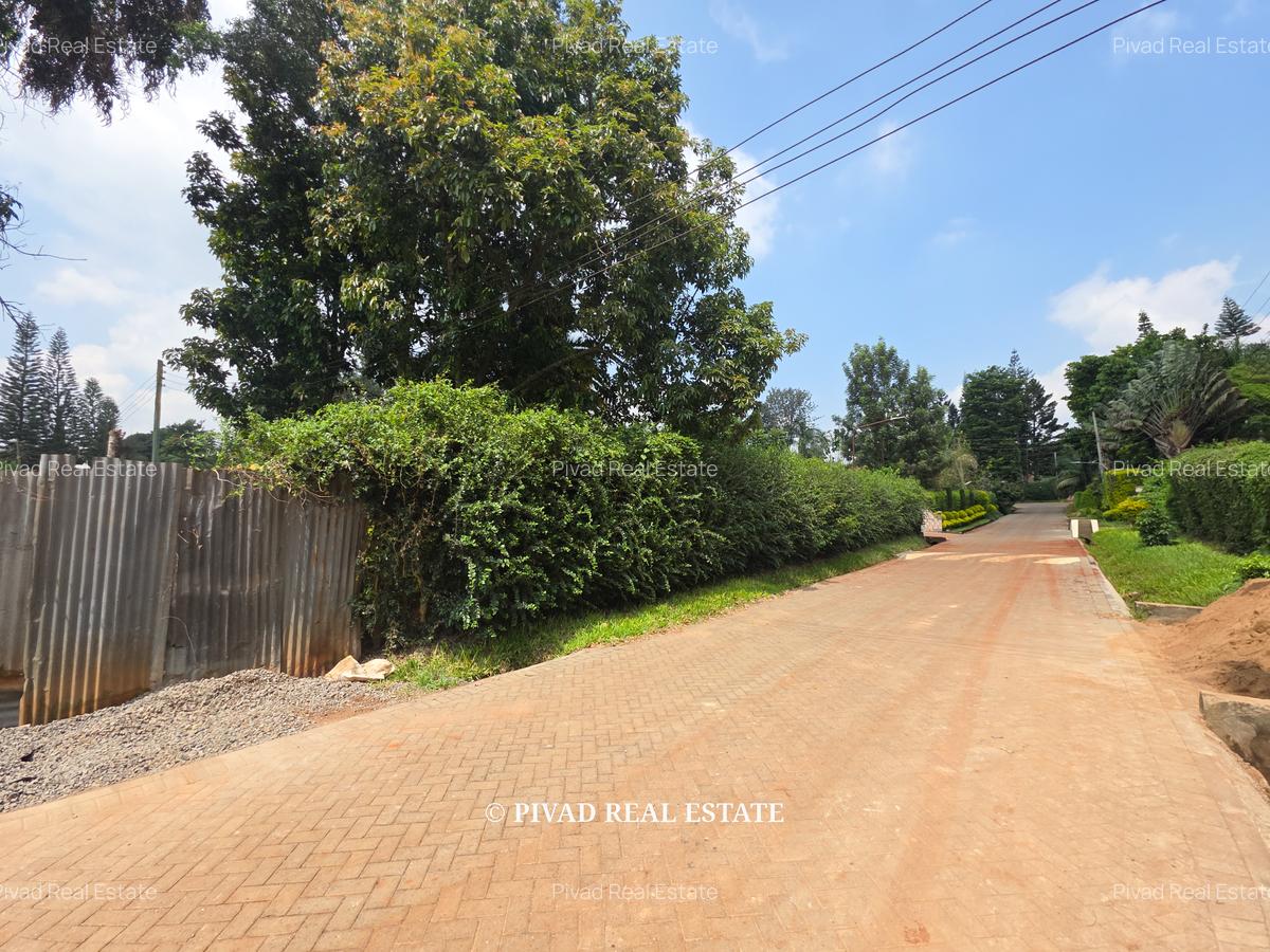 0.5 ac Land at Muthithi Gardens - 1