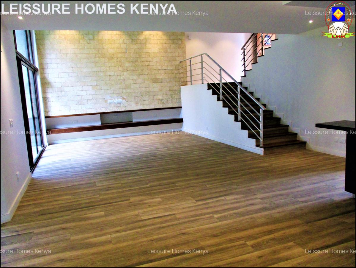 4 Bed Townhouse with En Suite at Chalbi Drive - 8