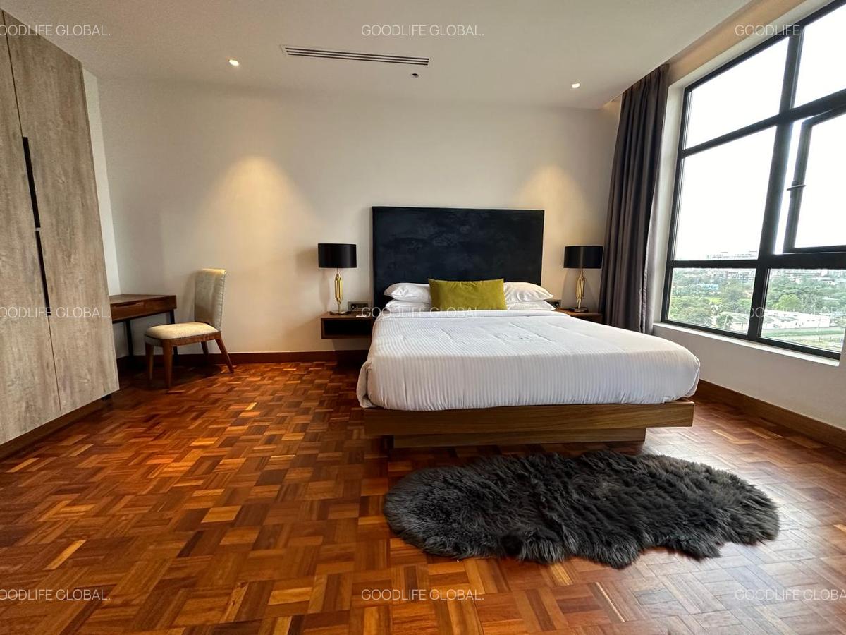 Serviced 2 Bed Apartment with En Suite at Westlands - 11