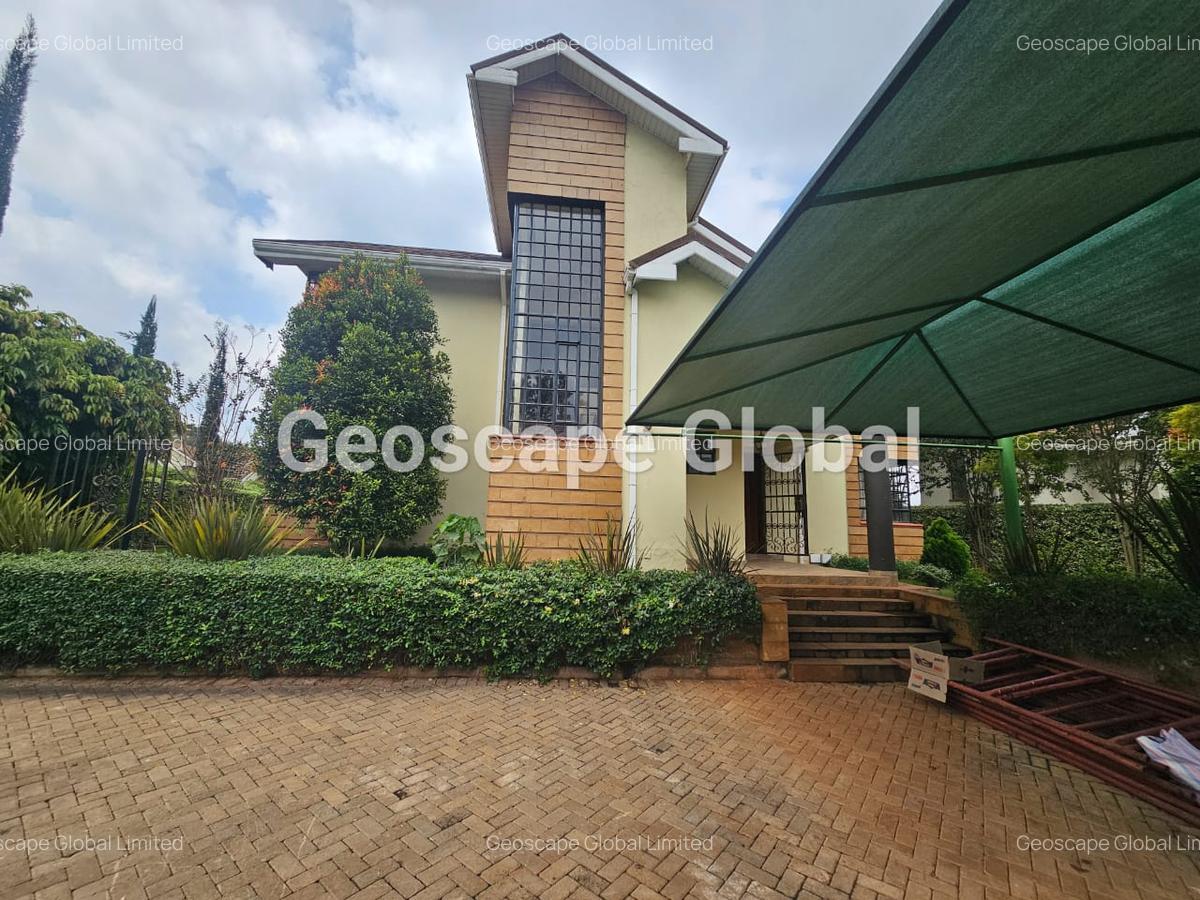 4 Bed House with En Suite in Kitisuru - 1