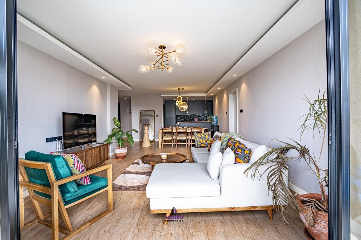 Serviced 2 Bed Apartment with En Suite at Brookside Drive - 2