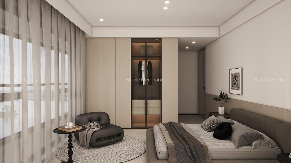 1 Bed Apartment with En Suite at Westlands Road - 10