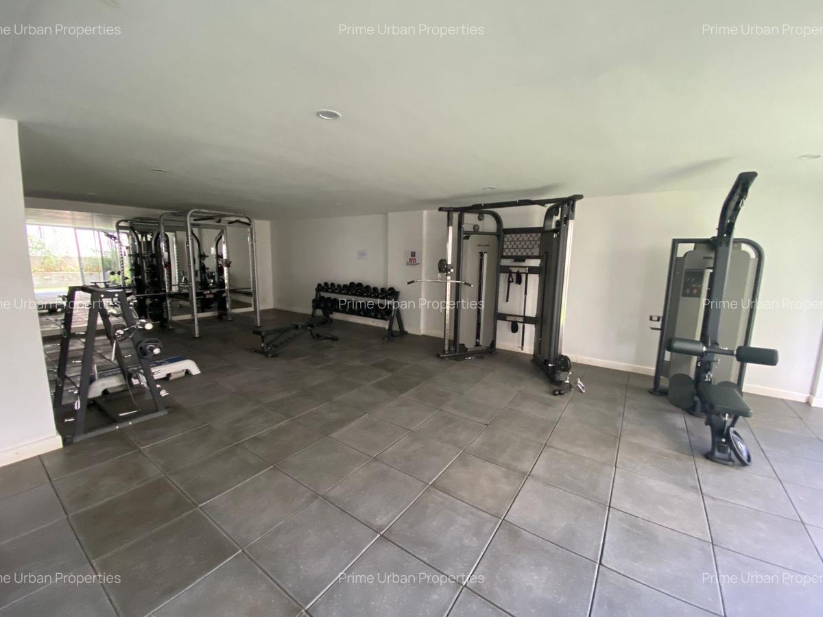 Furnished 1 Bed Apartment with En Suite in Westlands Area - 17