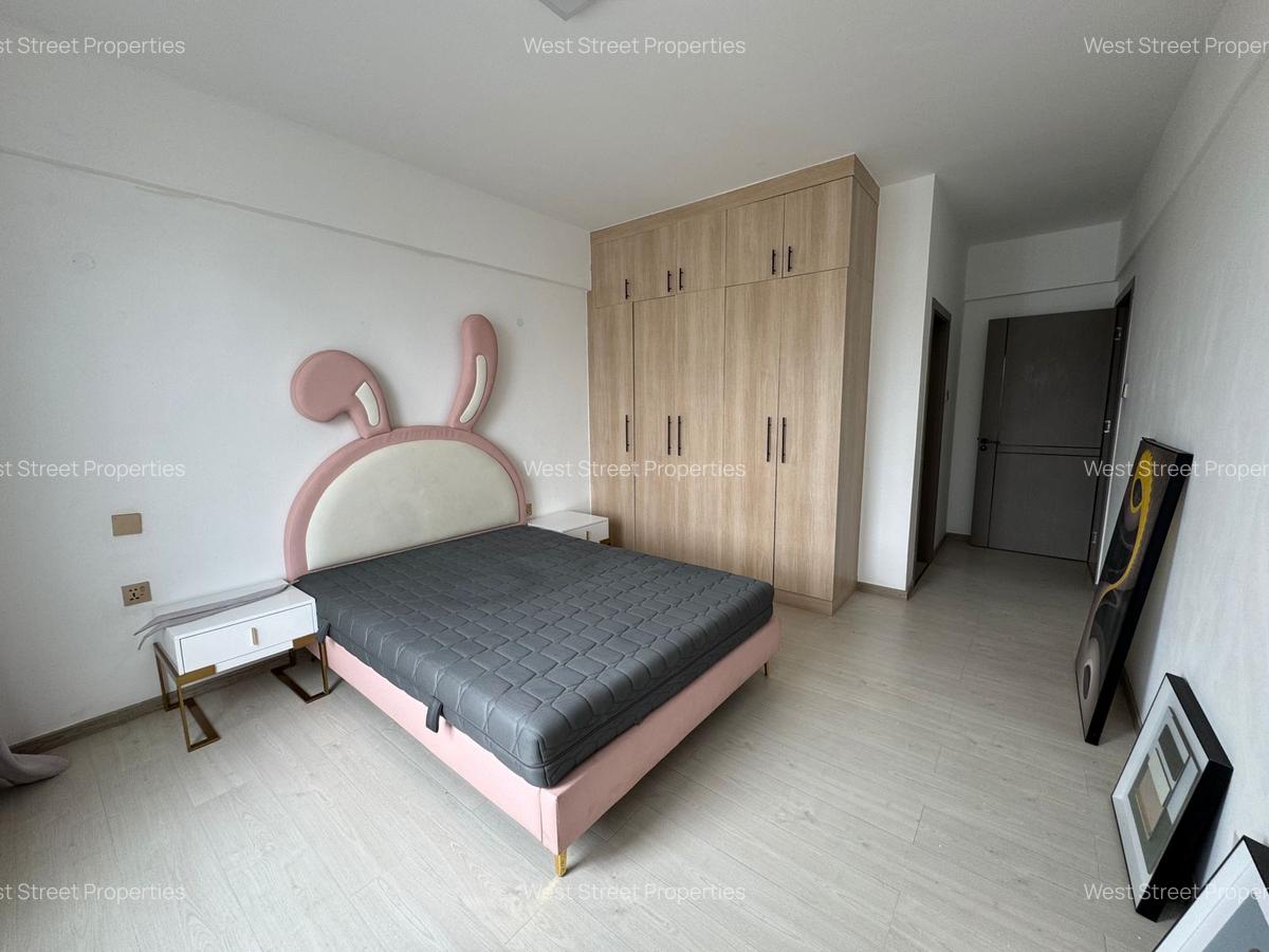 4 Bed Apartment with En Suite at Kileleshwa - 8