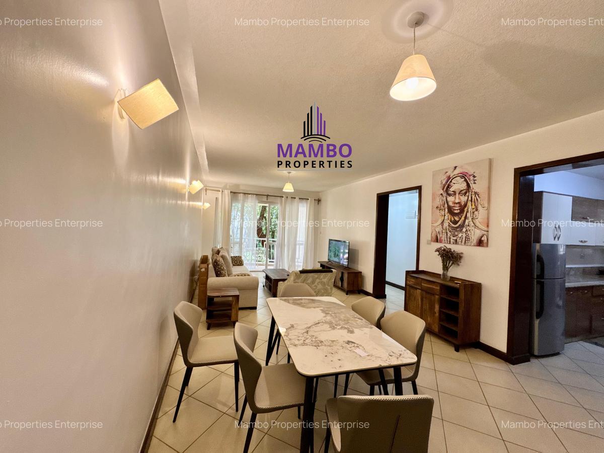 Furnished 2 Bed Apartment with En Suite at Brookside Drive - 6