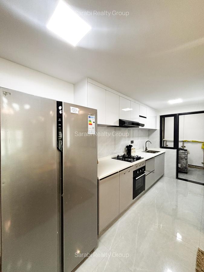 3 Bed Apartment with En Suite in Kilimani - 7