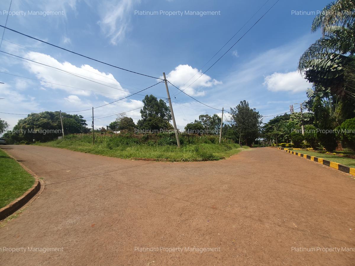 0.5 ac Residential Land in Runda - 4