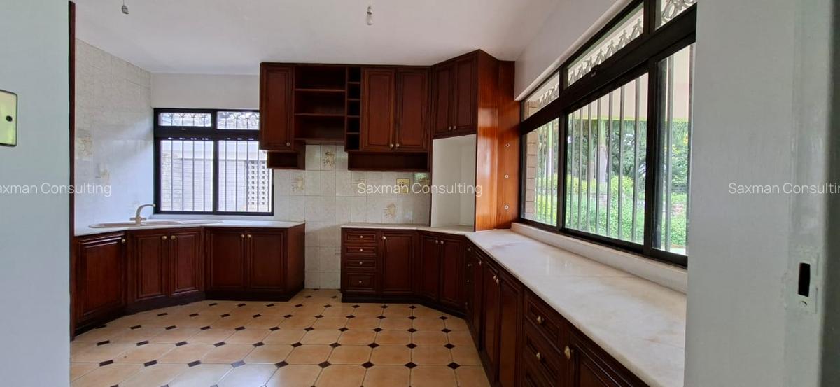 5 Bed House with Staff Quarters in Muthaiga - 5