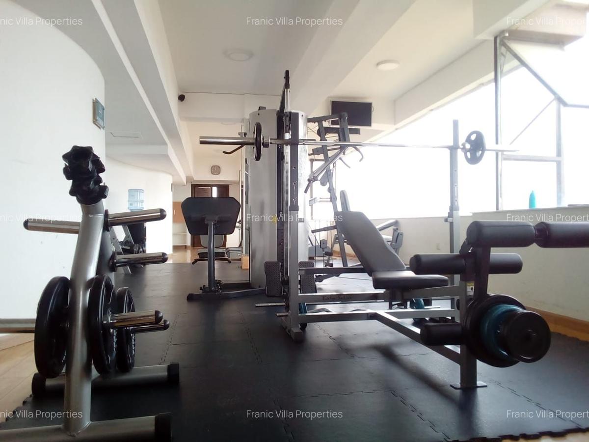 Serviced 2 Bed Apartment with En Suite at Kilimani - 8