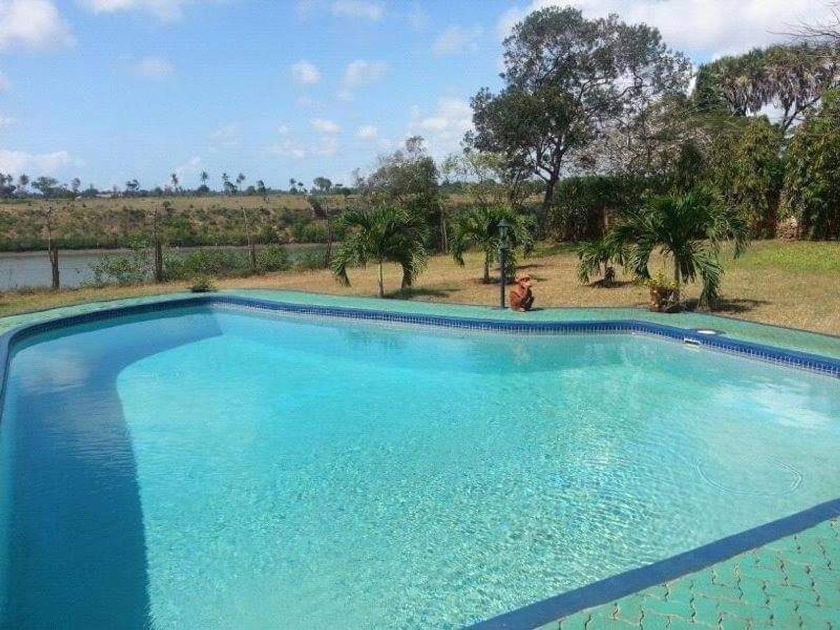 4 Bed Villa with En Suite in Mtwapa - 12