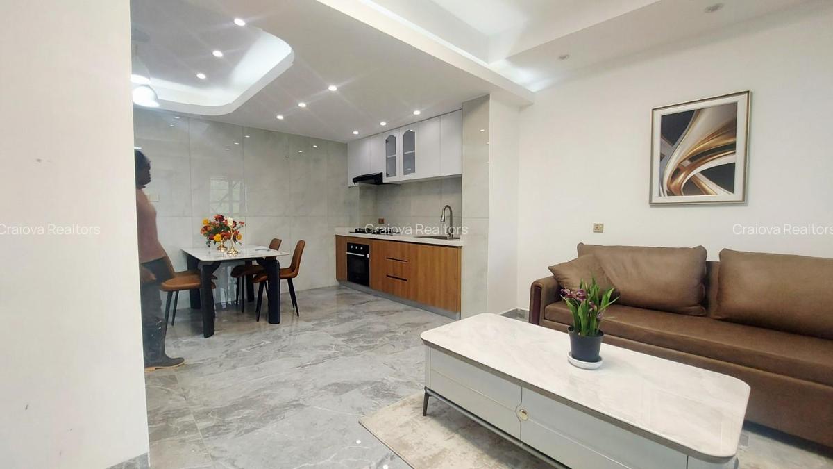 1 Bed Apartment with En Suite at Off Ngong Road - 10